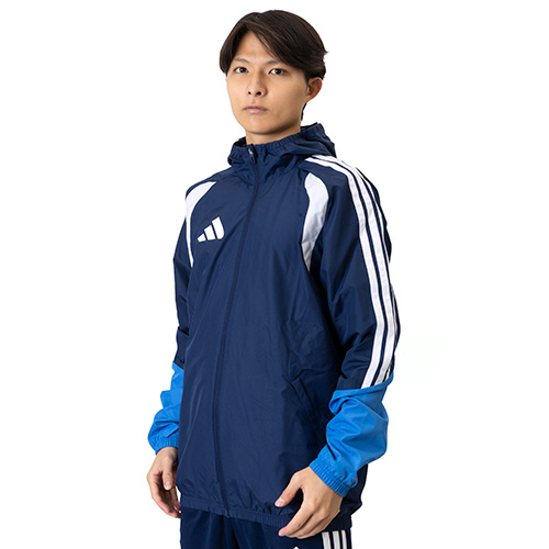 TIRO26 コンペティション オールウェザージャケット