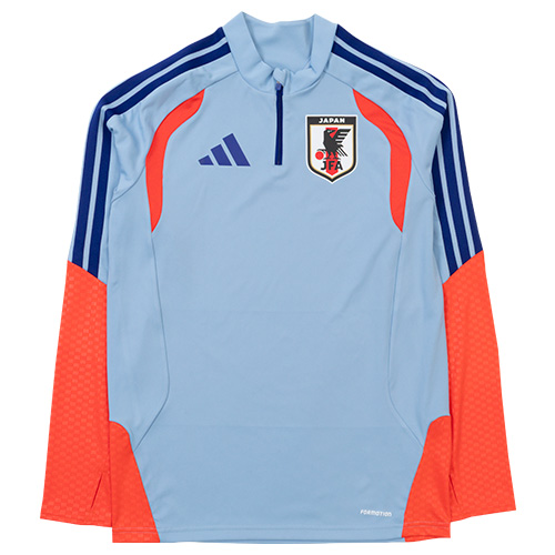 アディダス サッカー日本代表 ティロ26 トレーニングトップ
