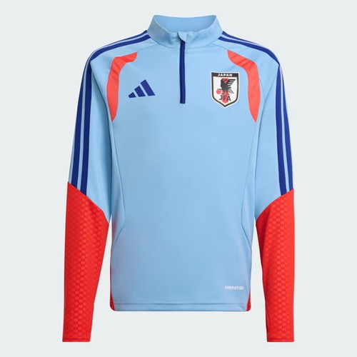 キッズ アディダス サッカー日本代表 ティロ26 トレーニングトップ