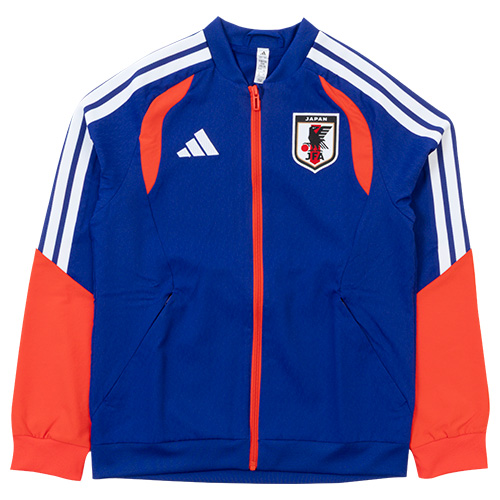 キッズ アディダス サッカー日本代表 ティロ26 プレゼンテーション ジャケット