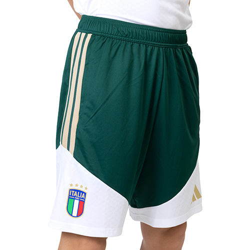 イタリア代表 TIRO26 トレーニングショーツ