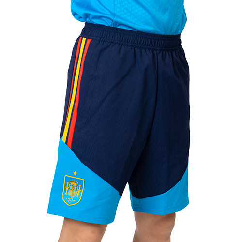 スペイン代表 TIRO26 ダウンタイム ショーツ