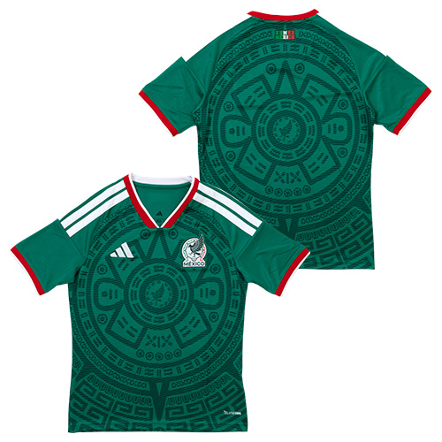 キッズ 2026 メキシコ代表 HOME ユニフォーム