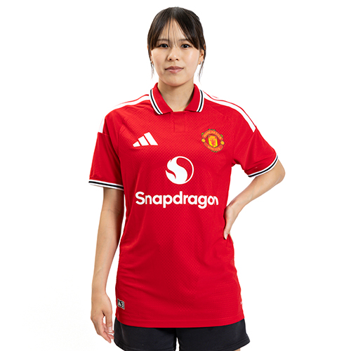 【先行販売】26-27 マンチェスター・ユナイテッド HOME オーセンティックユニフォーム