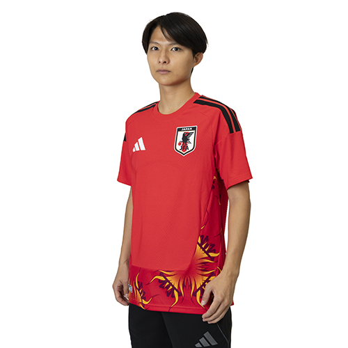 アディダス サッカー日本代表 2026 ホーム オーセンティック ゴールキーパー ユニフォーム