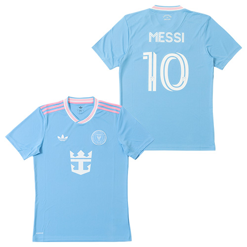 2025 インテル・マイアミ 3rd ユニフォーム #10 MESSI