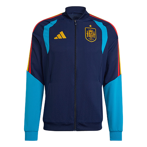 スペイン代表 TIRO26 プレゼンテーションジャケット
