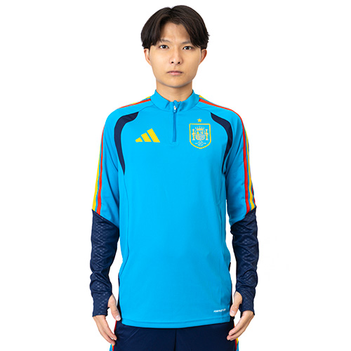 スペイン代表 TIRO26 トレーニングトップ