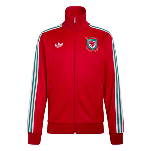 ウェールズ代表150周年記念 トラックトップ