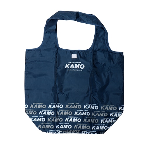 KAMO ORIGINAL ｴｺﾊﾞｯｸﾞ NVY