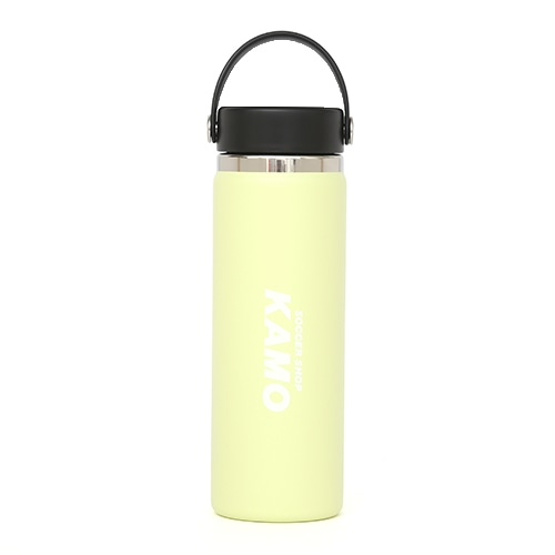 KAMO ORIGINAL HydroFlask 20oz Wide(PINEAPPLE) PINEAPPLE サッカーの画像