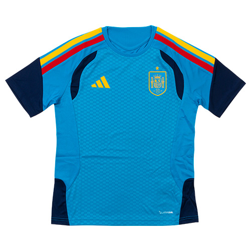 キッズ スペイン代表 TIRO26 トレーニングジャージー