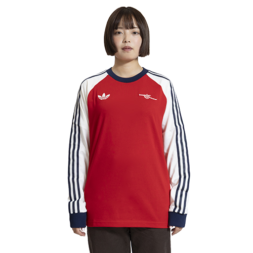 アーセナルFC ORIGINALS 長袖Tシャツ
