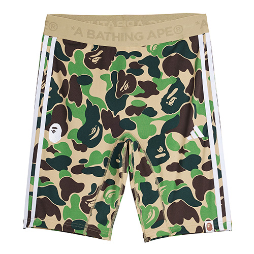 BAPE FB タイツ