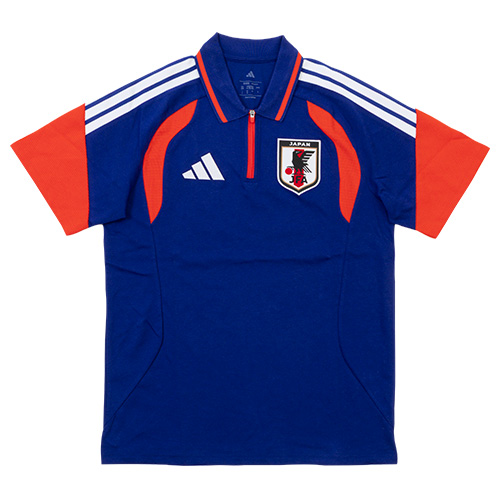アディダス サッカー日本代表 ティロ26 ポロシャツ