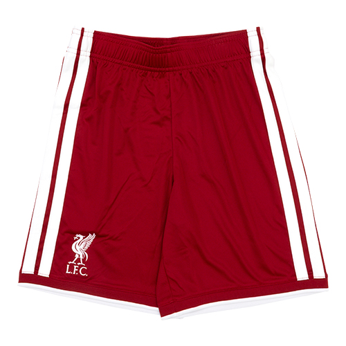 【先行発売】キッズ 26-27 リヴァプール HOME ショーツ