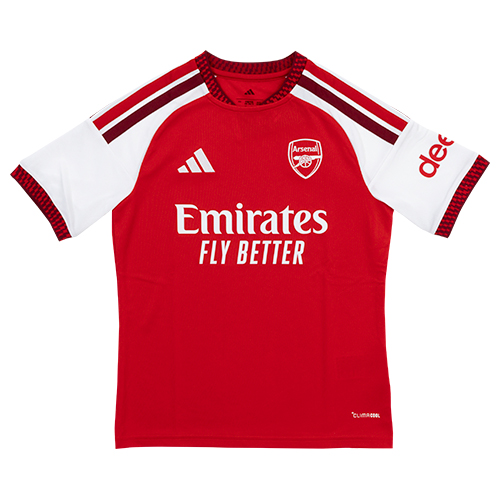 【先行販売】キッズ 26-27  アーセナルFC HOME ユニフォーム
