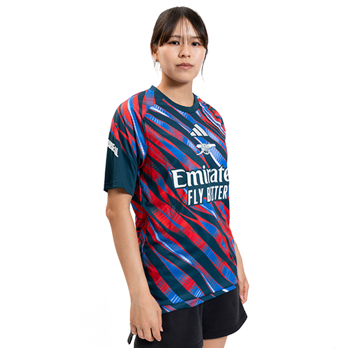26-27 アーセナルFC プレマッチジャージー