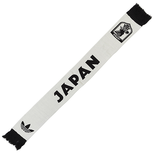 アディダス サッカー日本代表 2026 アウェイ スカーフ