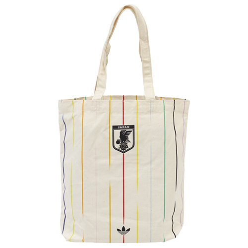 アディダス サッカー日本代表 2026 アウェイ トートバッグ