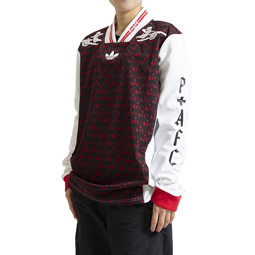 アーセナルFC PLACES+FACES LIFESTYLER ジャージー