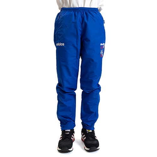 Graphic Woven Track Pants