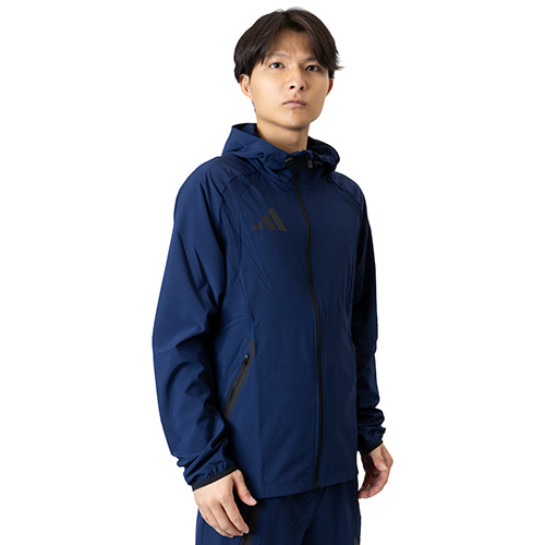 TIRO トラベル ウインドブレーカー