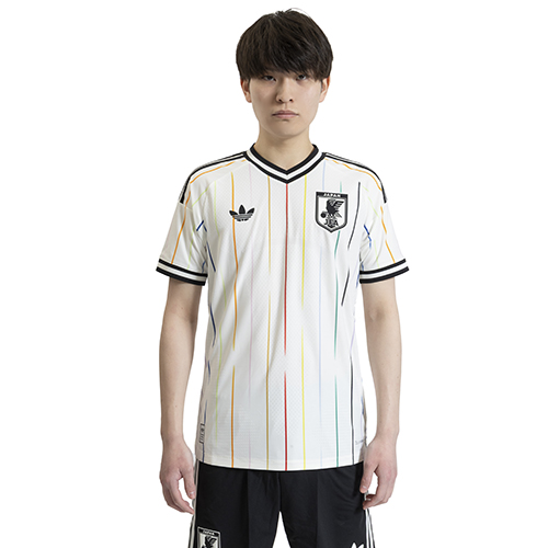 アディダス サッカー日本代表 2026 アウェイ オーセンティック ユニフォーム