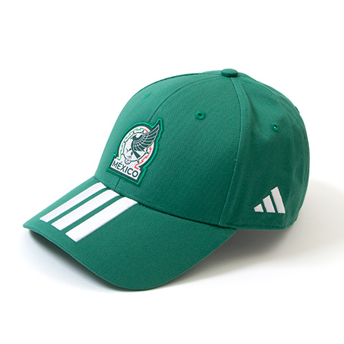 メキシコ代表 ベースボール キャップ 3ストライプス