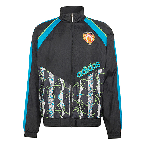 【予約】マンチェスター・ユナイテッド ウーブンジャケット 90