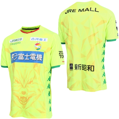 ジェフユナイテッド市原 千葉 1st レプリカユニフォーム サッカーショップkamo