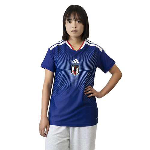 アディダス サッカー日本女子代表 2026 ホーム オーセンティック ユニフォーム