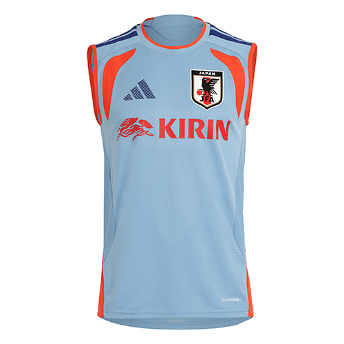 2026 サッカー日本代表 プロ ノースリーブ ジャージー