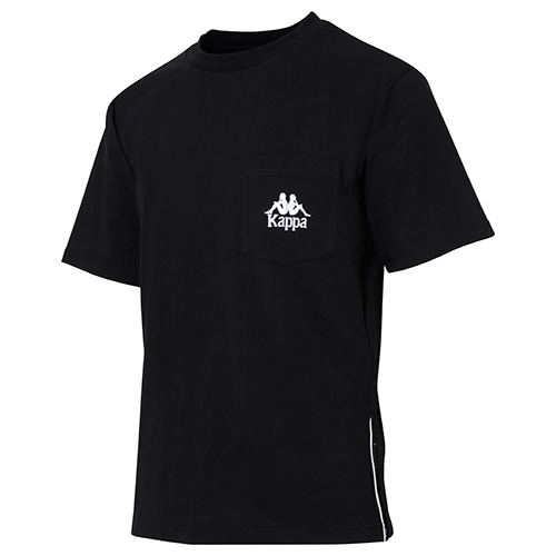 ハンソデTシャツ(ムネポケット)
