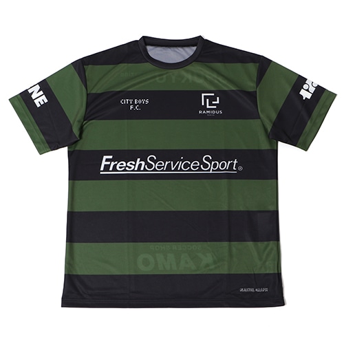 KAMO GAME SHIRT［HOME］