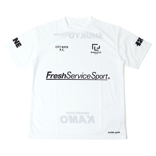 KAMO GAME SHIRT［THIRD］