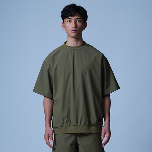 Clean Ripstop T-shirts KAMO