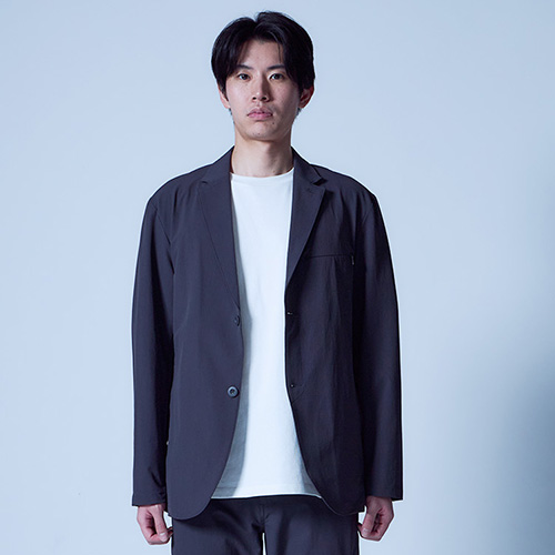 Class Set-up Jacket KAMO