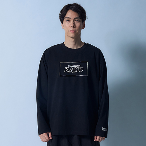 L/S T-shirts KAMO*NG