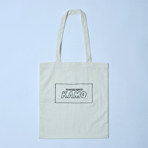 TOTE BAG KAMO*NG