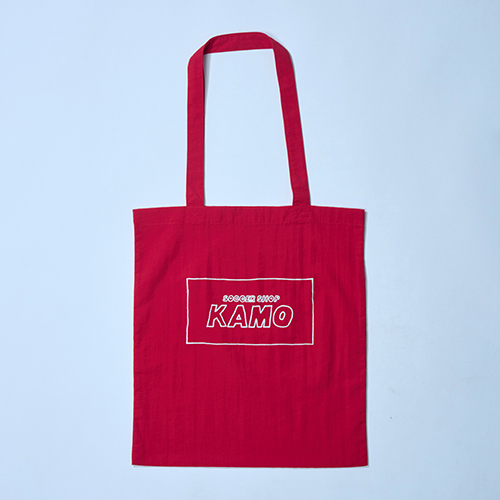 TOTE BAG KAMO*NG