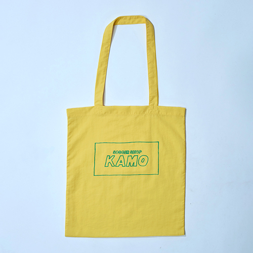 TOTE BAG KAMO*NG