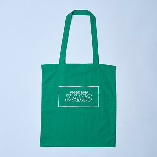 TOTE BAG KAMO*NG