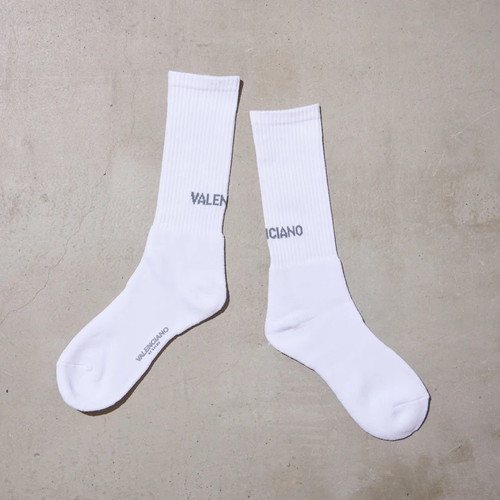 VALENCIANO LOGO SOCKS