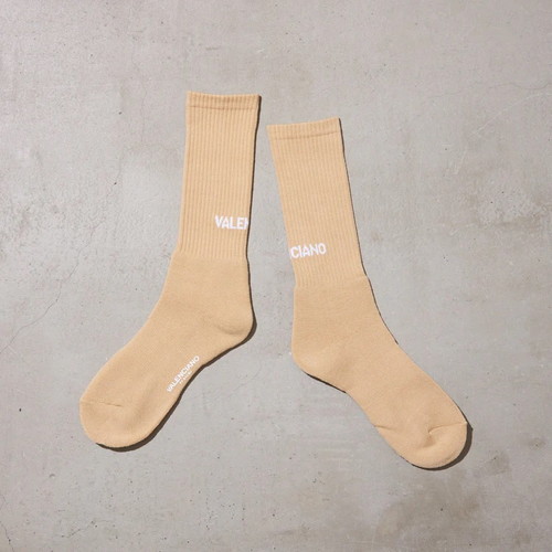 VALENCIANO LOGO SOCKS