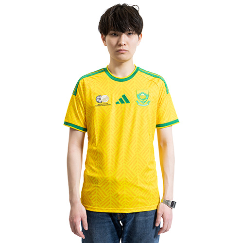 2026 南アフリカ代表 HOME ユニフォーム