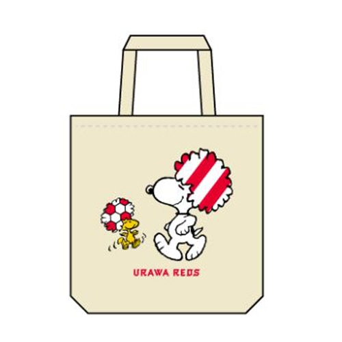 サッカー観戦グッズ スヌーピー コラボ バッグの通販 価格比較 価格 Com