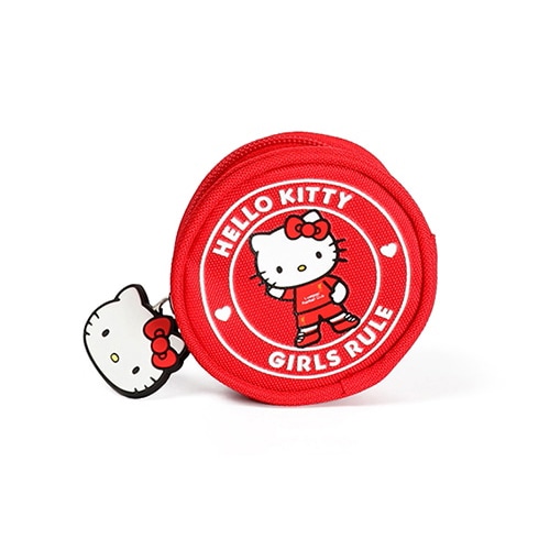 30%OFF！ 海外クラブ・ナショナルチームグッズ リヴァプールFC × HELLO KITTY コインパース サッカー画像