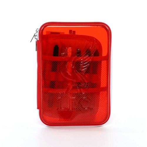 ＜サッカーショップ加茂＞ 30%OFF！ 海外クラブ・ナショナルチームグッズ リヴァプールFC ラバー シングル ブレスレット サッカー