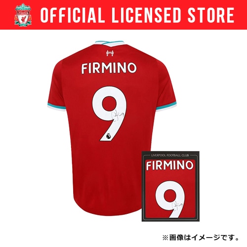 リヴァプールfc 21 サイン入りユニフォーム Firmino Box入り サッカーショップkamo リヴァプールfc 21 サイン入りユニフォーム Firmino Box入り サッカーショップkamo